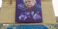 نکوداشت محمد کاسبی با حضور هنرمندان؛ سینما بدون پیشکسوت‌ها یتیم می‌شود