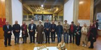 خسروپناه: نمایشگاه هنرمندان پیشکسوت نمادی حکمت بنیان است