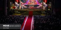 اختتامیه چهل و سومین فجر جهانی در شهر شعر و هنر