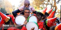 آیین افتتاحیه سی‌اُمین جشنواره بین‌المللی تئاتر کودک و نوجوان همدان