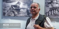 آلفرد یعقوب‌زاده نشست «عکاسی جنگ و مستند اجتماعی» برگزار می‌کند