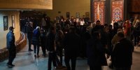 حال‌وهوای دومین روز از جشنواره تئاتر فجر؛ گرفتار در ذهنی هیپنوتیزم شده