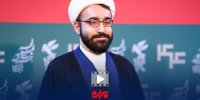 حکمی: «غوطه‌ور» تلاش برای معرفی ژانر جنایی-اجتماعی به سینمای ایران است