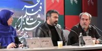 سینما محل نقد است؛ ۵۰ درصد بودجه «آن‌دو» از بنیاد شهید تامین شد