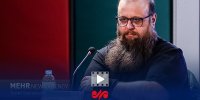 یزدانی‌خرم سیمرغش را به شهدای دوران جنگ تقدیم کرد