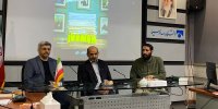 «پرونده باز» رونمایی شد؛ تلاش دشمن برای مخدوش کردن تصویر آینده انقلاب