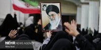 امروز واژه‌ها توان بیان اندوهی را که بر دل‌ها سنگینی می‌کند ندارند