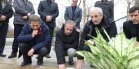 معاون صدا به دیدار خانواده شهید ردایی رفت؛ فداکاری ماندگار یک رادیویی