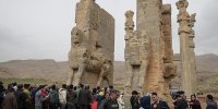 رتبه نخست تخت جمشید و حافظیه در انتخاب مردم