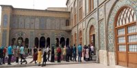 تخت جمشید همچنان انتخاب اول مردم است/  آمار بازدید از اماکن تاریخی