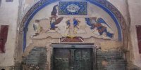 زیبایی حمام «شاهزاده‌ها» در بازار تاریخی «نصف‌جهان» به روایت «تصویر»