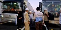 آخرین آمار بازگشت حجاج از مرز مهران