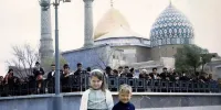 سال ۱۳۵۴ ایران چقدر گردشگر خارجی داشت؟