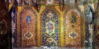 خانه برادر ناصرالدین‌شاه در حال نابودی/ عکس