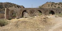 مرمت‌ غیر اصولی پل ساسانی «پاتاوه»