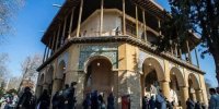 بازدید از موزه برای خانواده پر جمعیت و زنان باردار رایگان شد