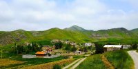 رازآلودترین روستای قزوین با چهره‌ای اروپایی