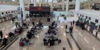 قطع اینترنت و سرگردانی مسافران/ خسارت سنگین به ایرلاین‌ها