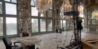 وضعیت کاخ گلستان ۱۵۷ بار مورد توجه رسانه‌های دنیا قرار گرفت