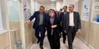 تقدیر وزیر راه از اقدامات نوروزی فرودگاه مشهد