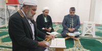 برگزاری محفل قرآنی در شهرستان خواف