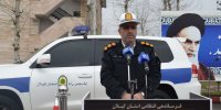 تشریح آخرین وضعیت ترافیکی محورهای خروجی گیلان از زبان سرهنگ صفاری