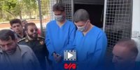 اعترافات زورگیران خیابان بعثت تهران در صحنه جرم