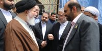 بازدید آیت الله علم الهدی از پروژه خط ۳ قطار شهری مشهد