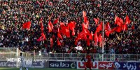 استقبال گسترده هواداران تراکتور از بازی با شمس آذر در قزوین