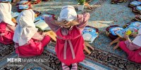 محفل قرآنی «غنچه های رضوی» با حضور ۵ هزار دانش آموز در حرم امام رضا(ع)