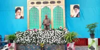 جشن میلاد امام مهربانی ها در کاشمر
