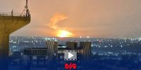 رهگیری موشک‌های هندی توسط پدافند ارتش پاکستان
