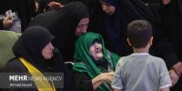 برگزاری آئین قرآنی ابراهیم در حرم مطهر امام رضا(ع)