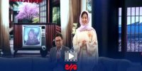 فارسی صحبت کردن بازیگر اوشین در برنامه هزار و یک