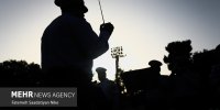 برگزاری مراسم «پیوند حماسه‌ها از توس تا خرمشهر»