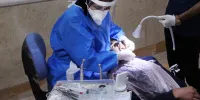 اردوی جهادی درمانی یاس فاطمی در دامغان
