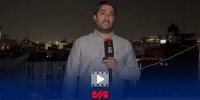 گزارش خبرنگار مهر از مقابله رینگ پدافندی ارتش با پهپادهای صهیونیستی
