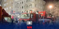 گزارش خبرنگار مهر از حملات رژیم اسراییل به مناطق مسکونی در نارمک