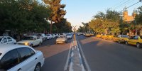 روحیه انقلابی مردم شیعه و سنی تربت‌جام در حمایت از نیروهای مسلح ایران
