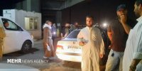 ایست بازرسی عشایر عرب در دشت آزادگان