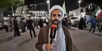 صاحبقرانی: پاسخ آمریکای جنایتکار با اقتدار نیروهای مسلح داده می‌شود