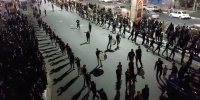 تربت‌جام در سوگ امام سجاد (ع) غرق ماتم و عزا