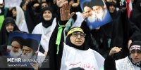 گردهمایی خواهران زینبی در دامغان؛ تجلی همدلی در سایه‌ فرهنگ عاشورا
