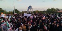 برگزاری اجتماع باشکوه زینبیون در شهرستان بردسکن