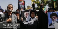 راهپیمایی جمعه‌های خشم و نصر در استان سمنان