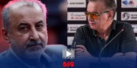 رونمایی از امضای مصالحه بین پرسپولیس و تراکتور