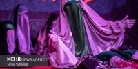 از کربلا تا شاهرود؛ سفره حضرت رقیه(س) پیوند نسلها با فرهنگ عاشورایی