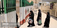 وضعیت تردد در مرز خسروی؛ بعد از ظهر یکشنبه ۱۲ مرداد