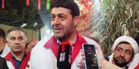 تشریح خدمات هلال احمر در مرز خسروی