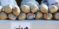 کشف مواد مخدر از باک خودرو سواری در گمرک دوغارون